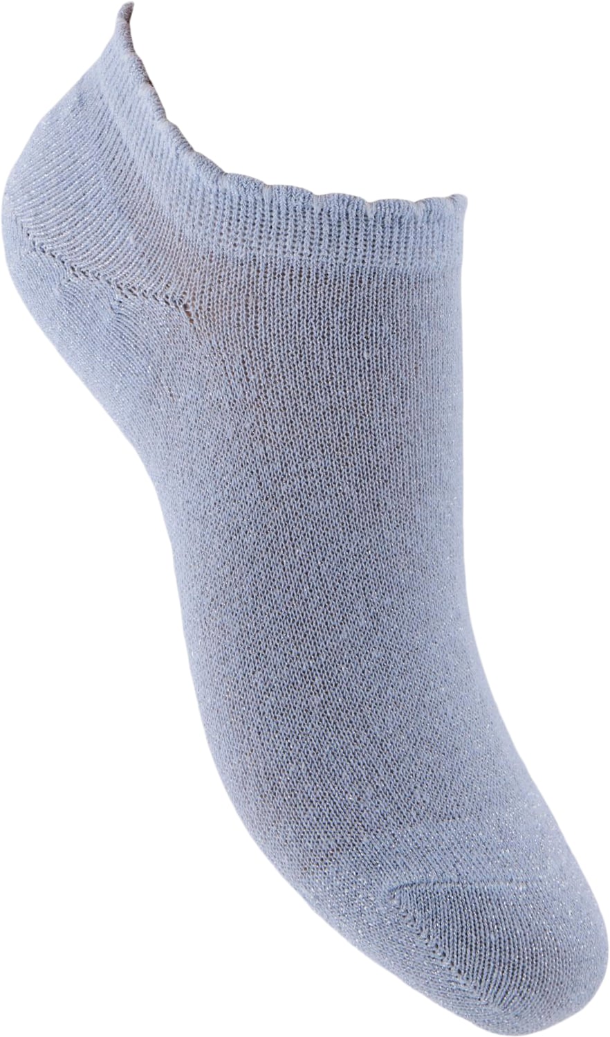Pcsebby Glitter Sneaker 1pack Socks