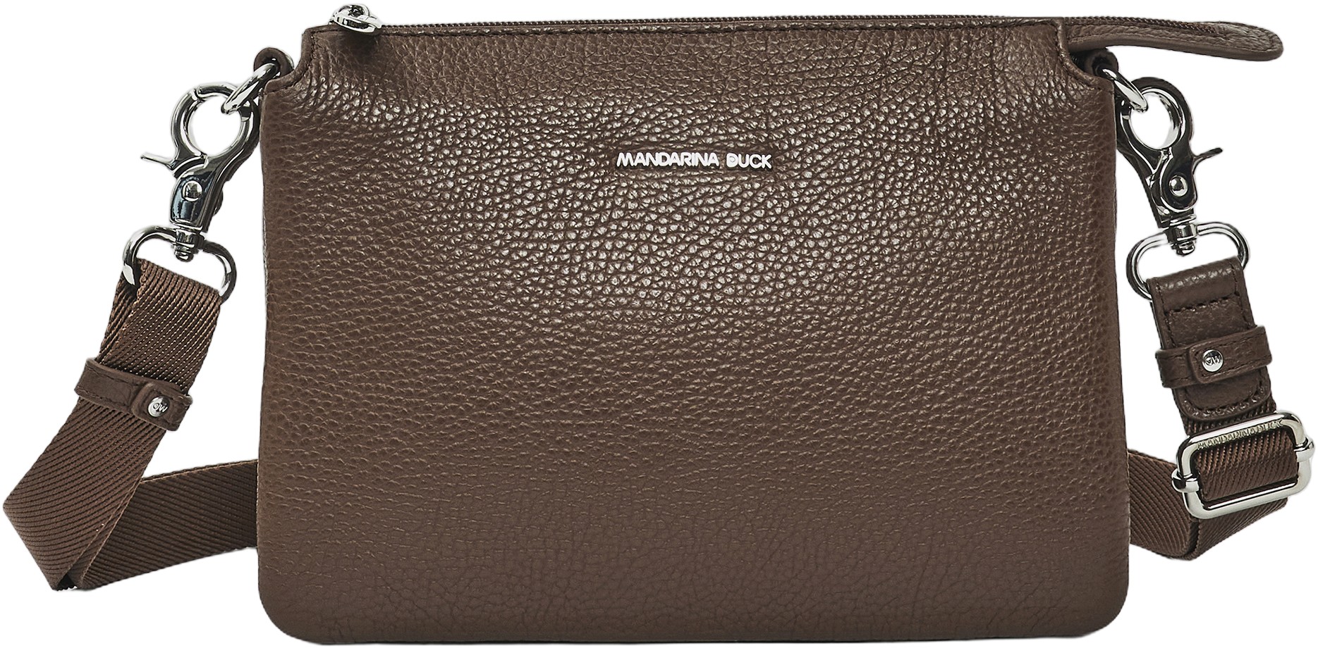 Mellow Leather Pochette / Milk Chocolate - DKK 1.049 - Spar 30%