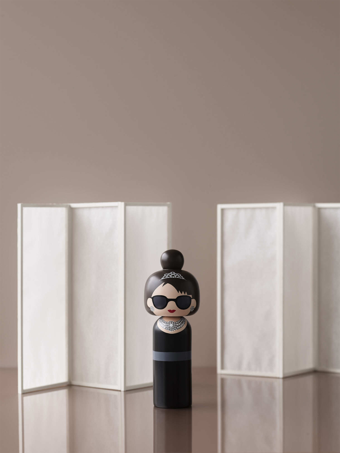 Sketch. inc Kokeshi | Audrey, H17 cm 1:1