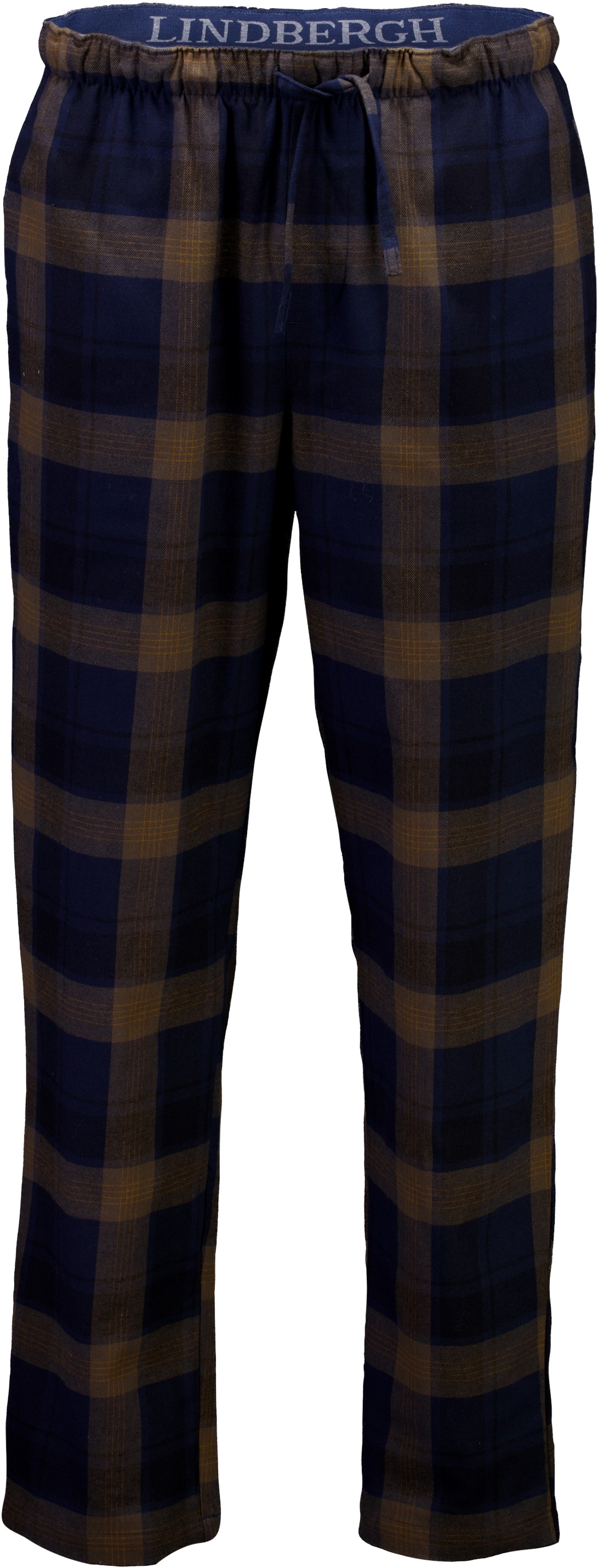 Checked Brushed Pyjama Pants
