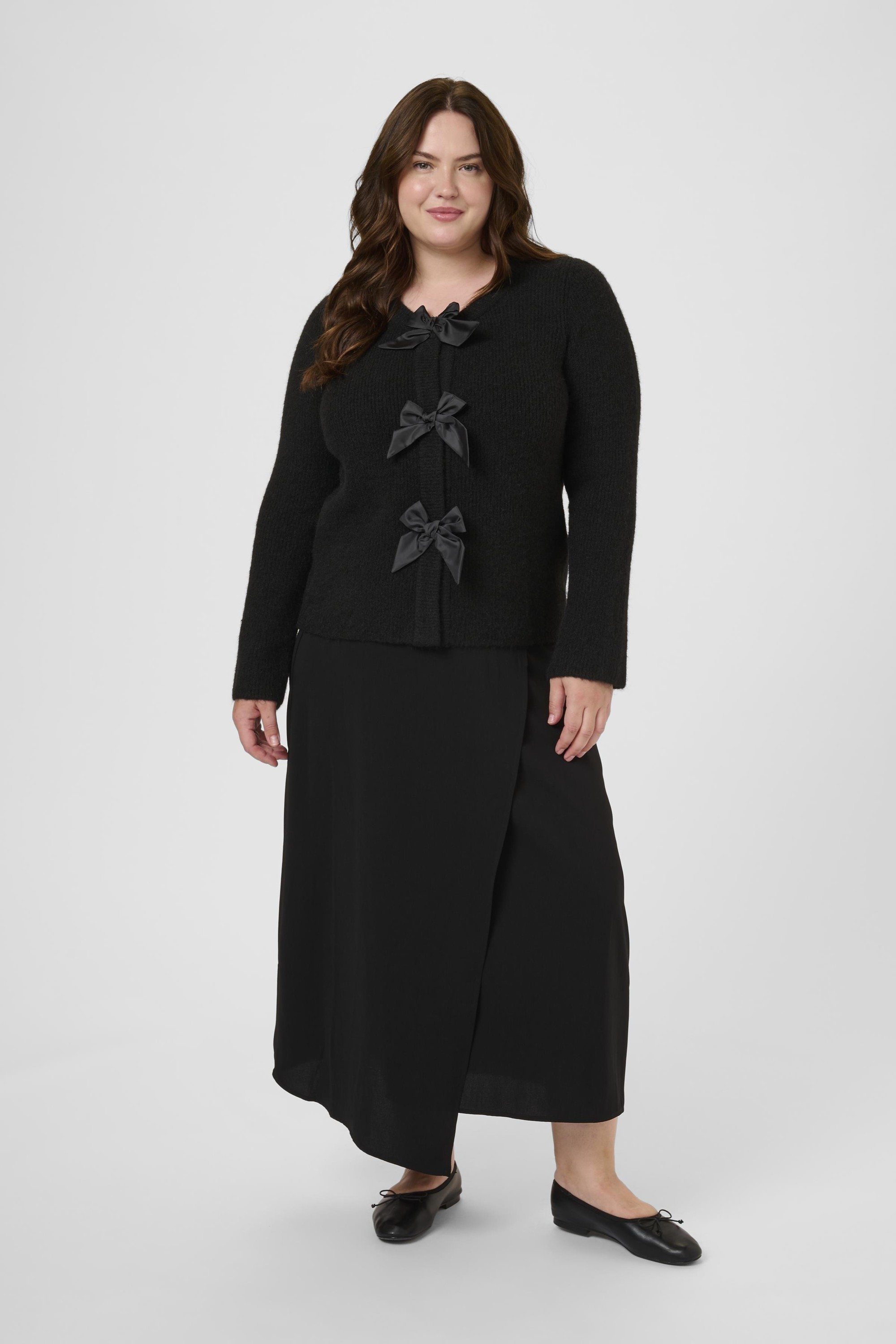 Kcmaia Knit Cardigan