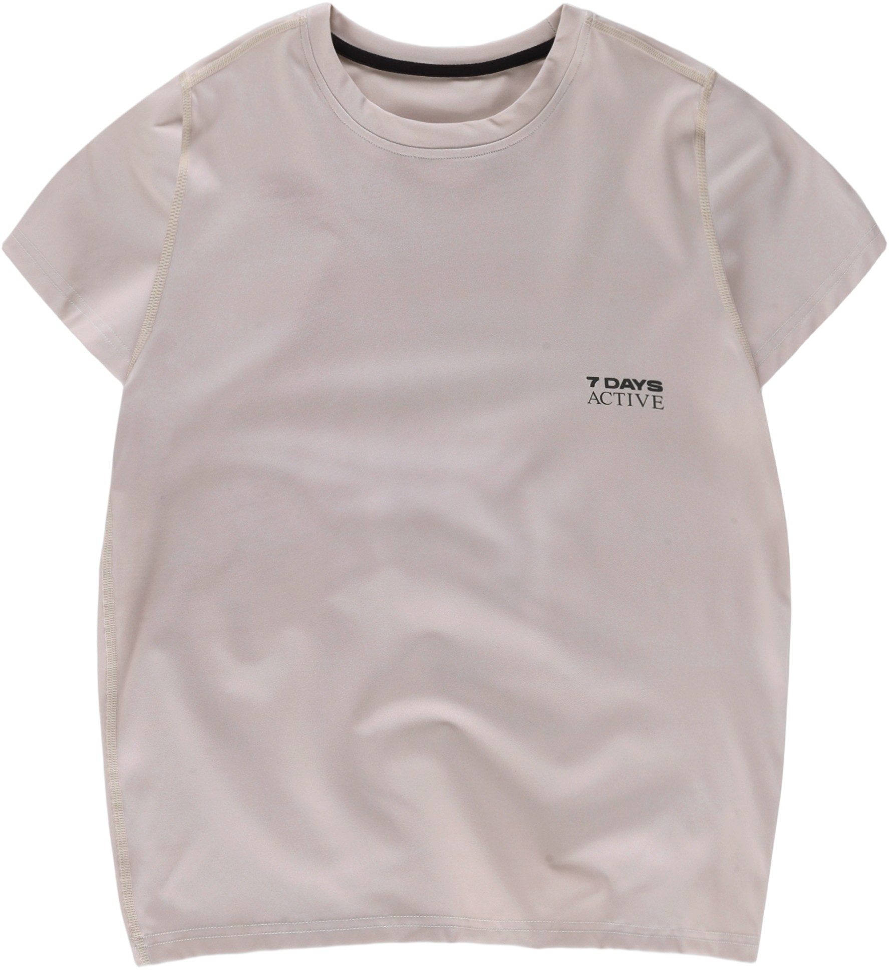 Womens Short Sleeve Training Tee