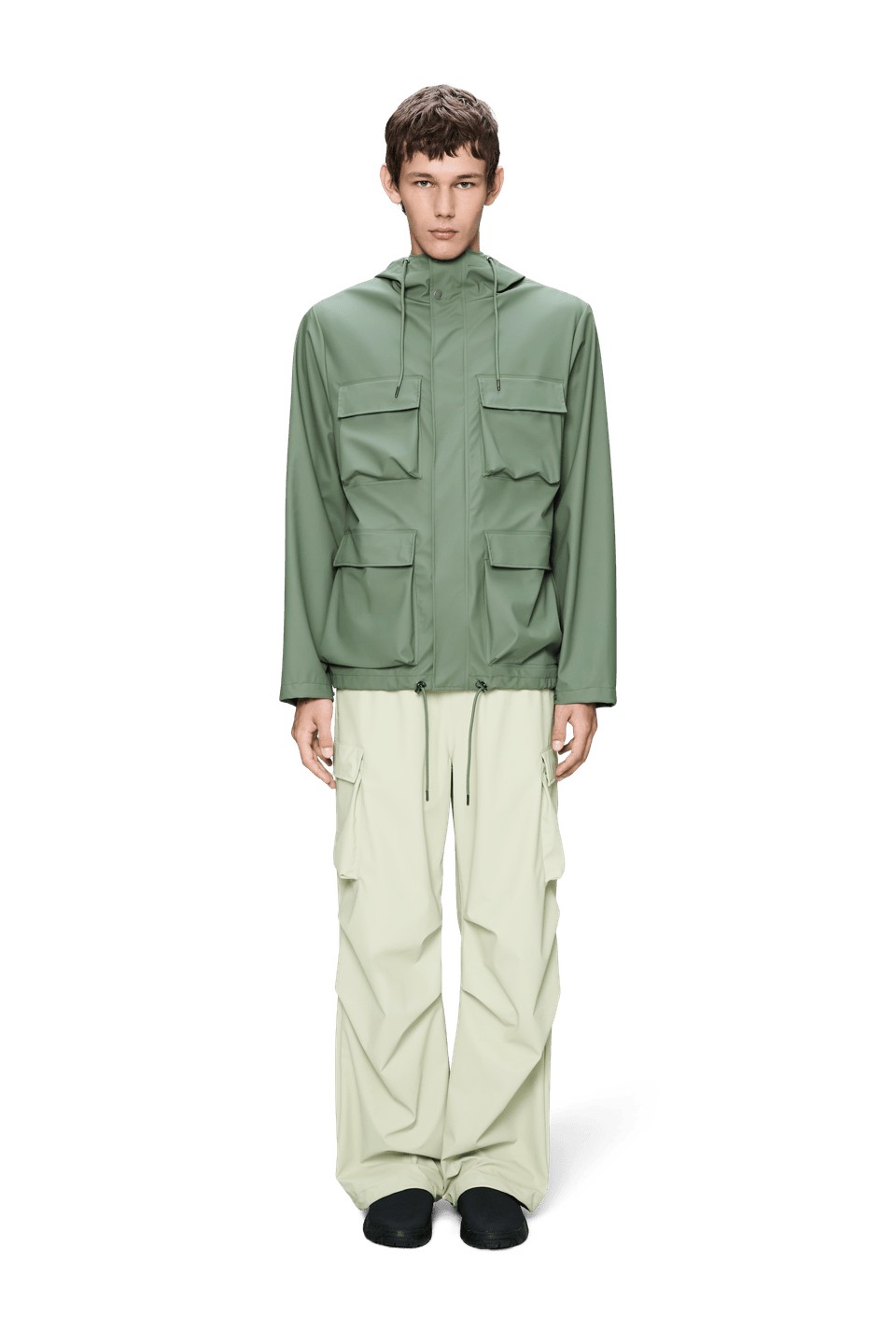 Pocket Jacket W3