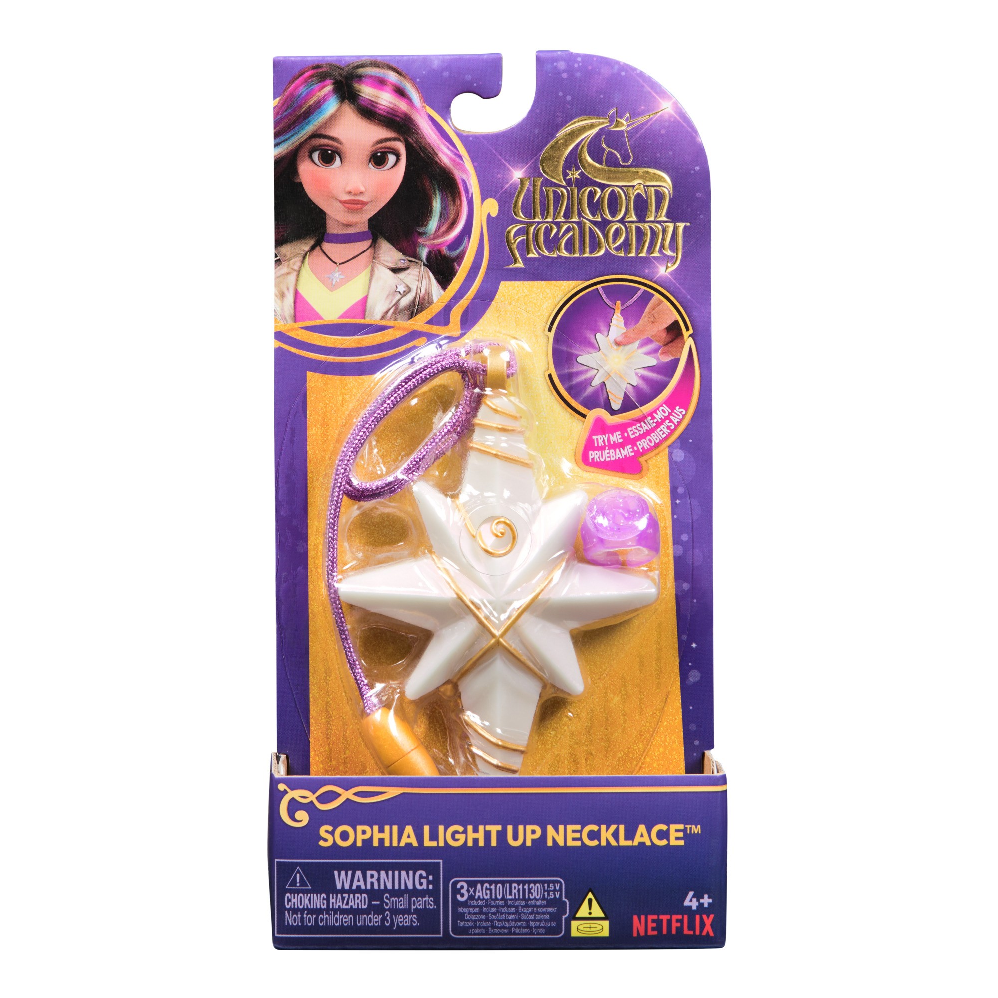 Unicorn Academy Sophias L