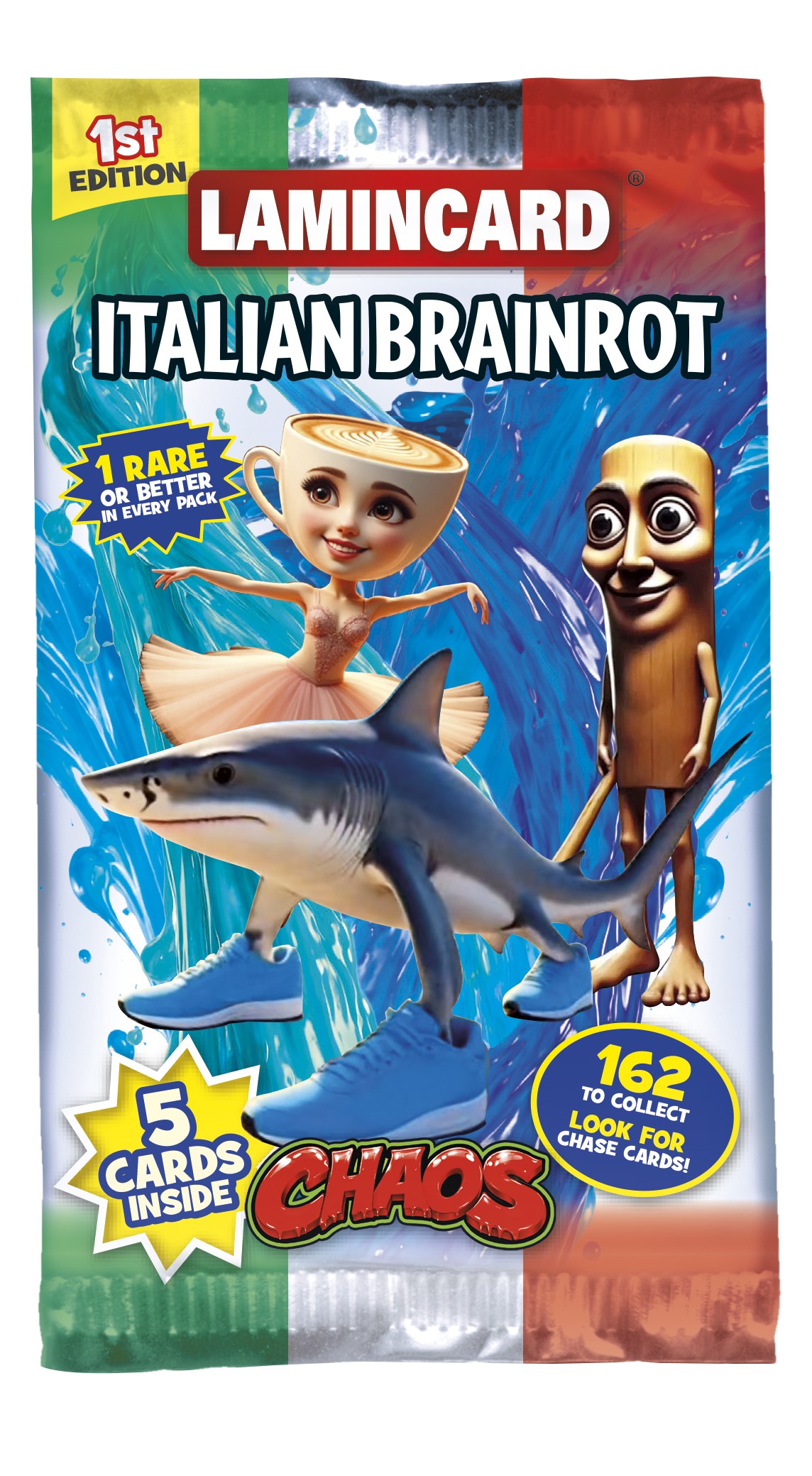 Brainrot Kort W3