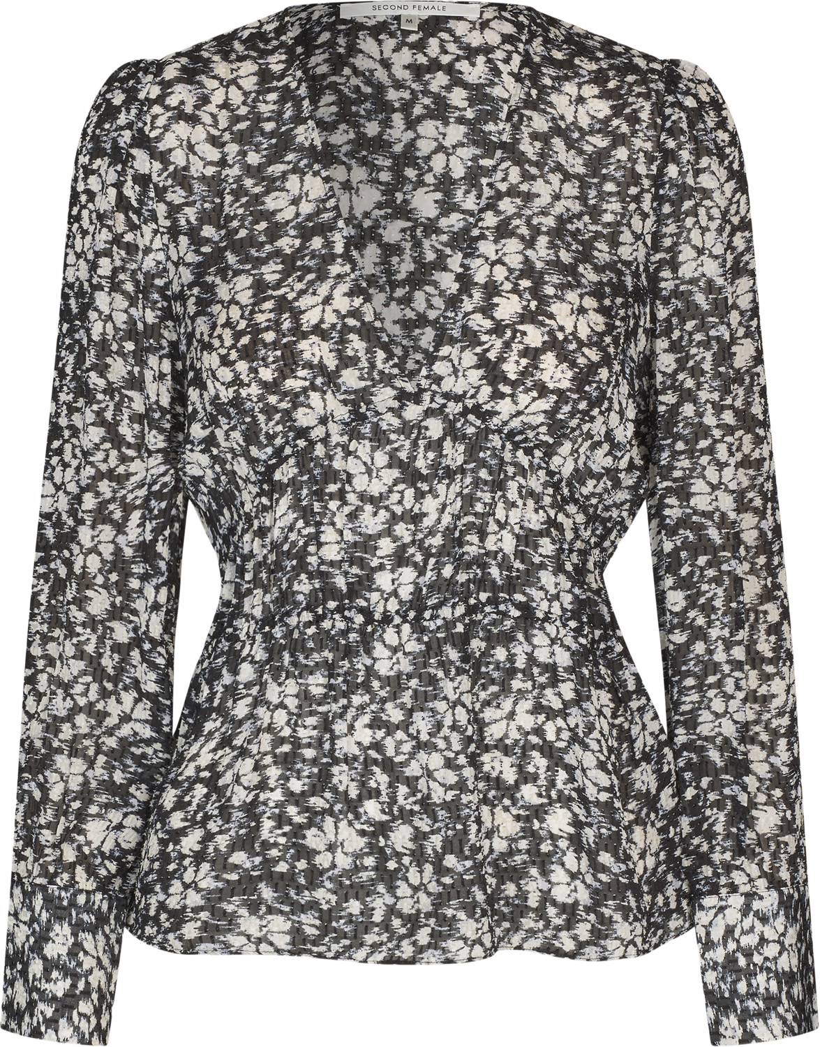 Scratch Blouse