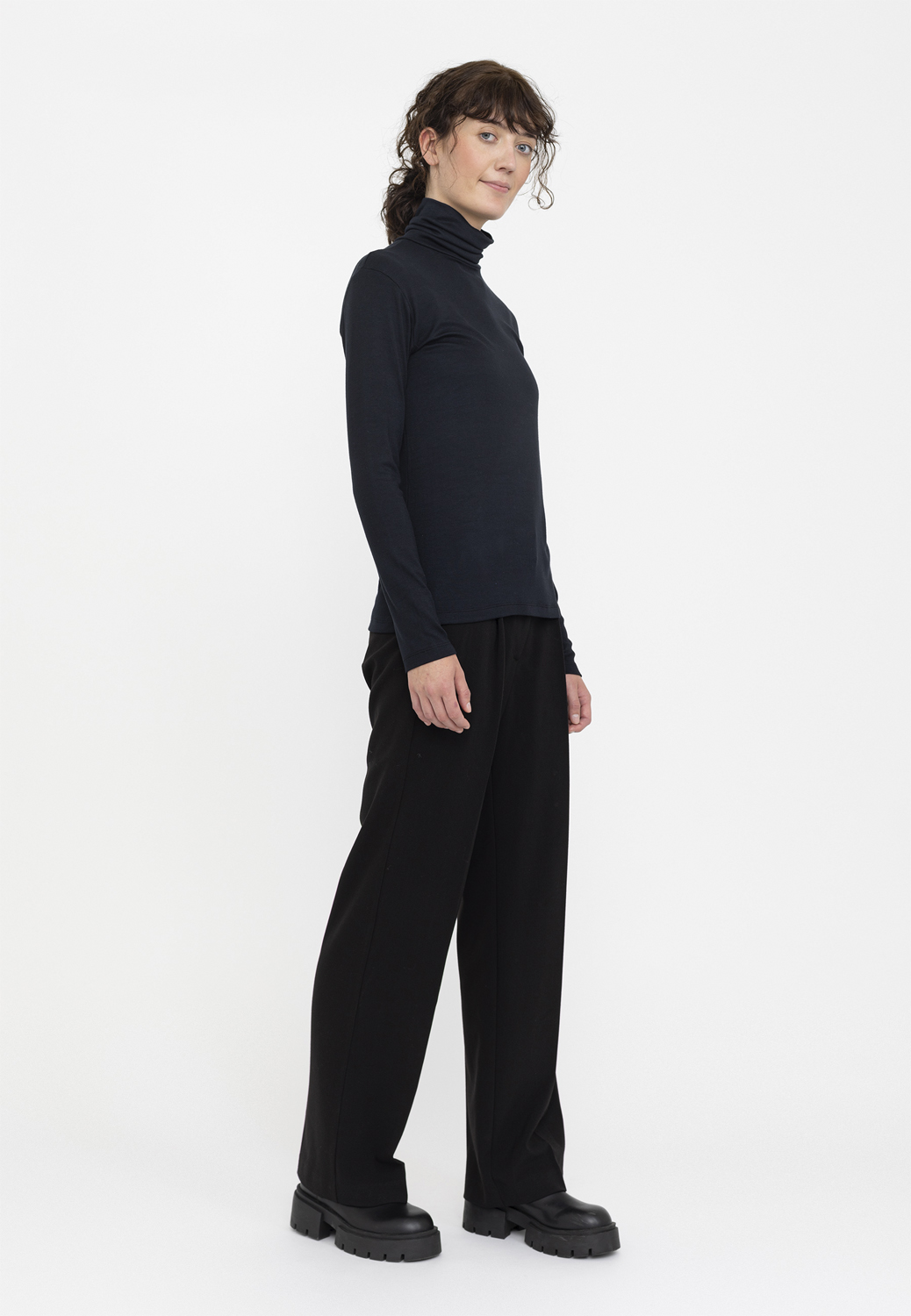 Srfenja Rollneck Top