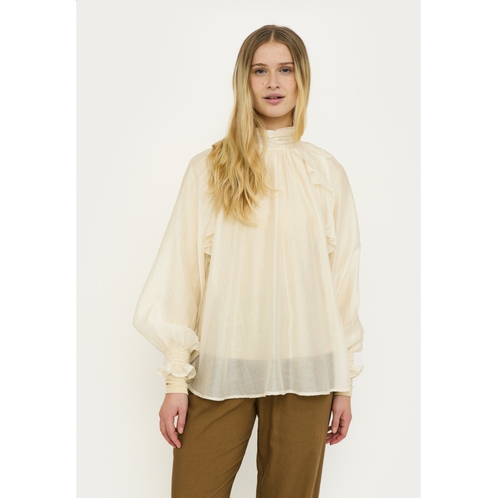 Srrachel Frill Blouse