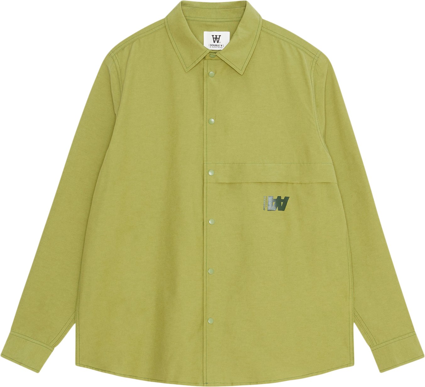 Wwaxl Boyscout Shirt