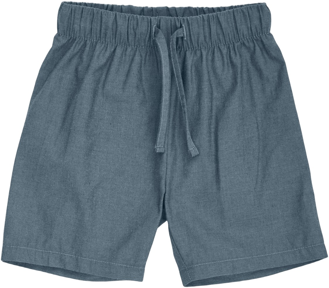 Chambray Shorts Baby - DKK 139 hos Magasin