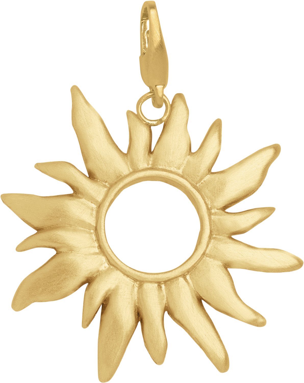 Sun Wild Pendant Large