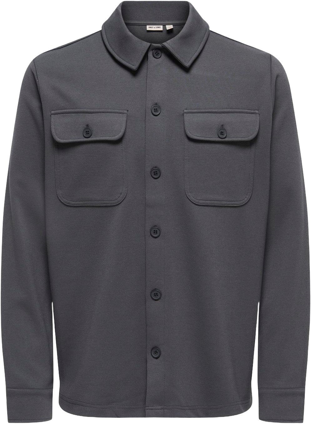 Onsnewkodyl Overshirt Sweat Noos