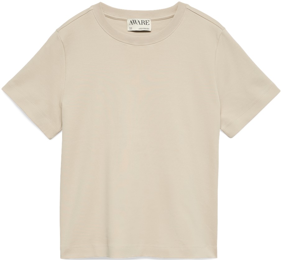 Awnaima SS Oneck T-shirt Noos