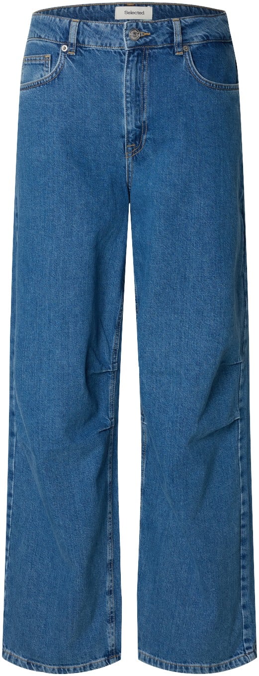 Slfwide Agathe MW Baggy Pleated JEA
