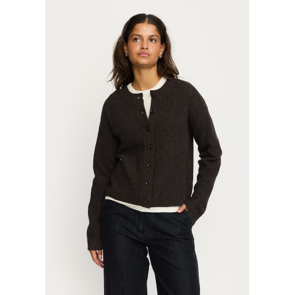 Srwest Cardigan Knit