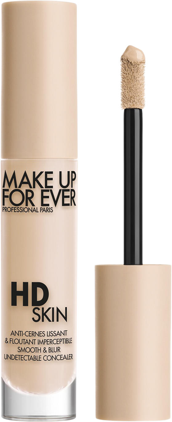 HD Skin Concealer The Undetectable Allin-one Under Eye Solution