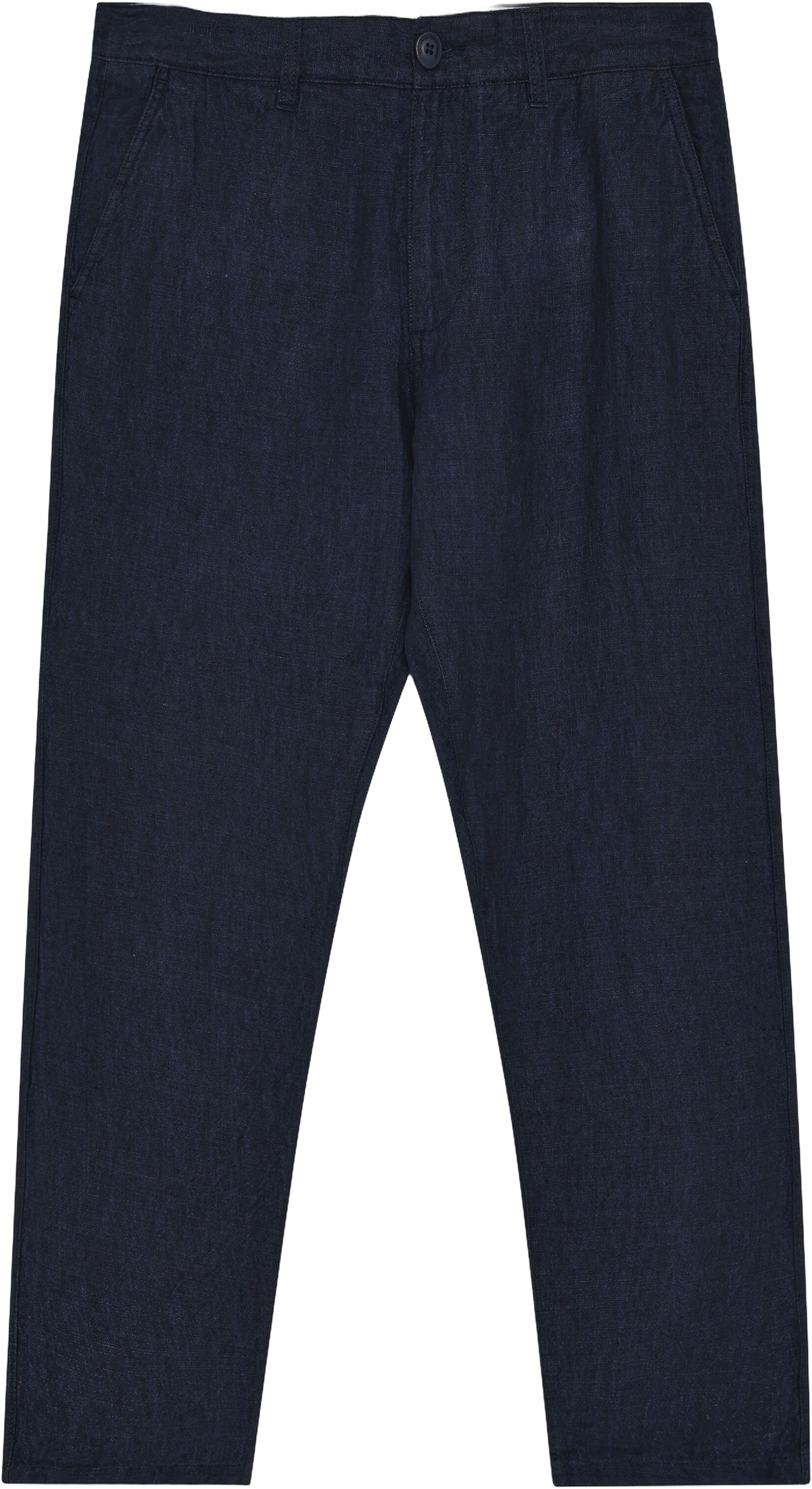 Chuck Regular Linen Pants Gots/vegan