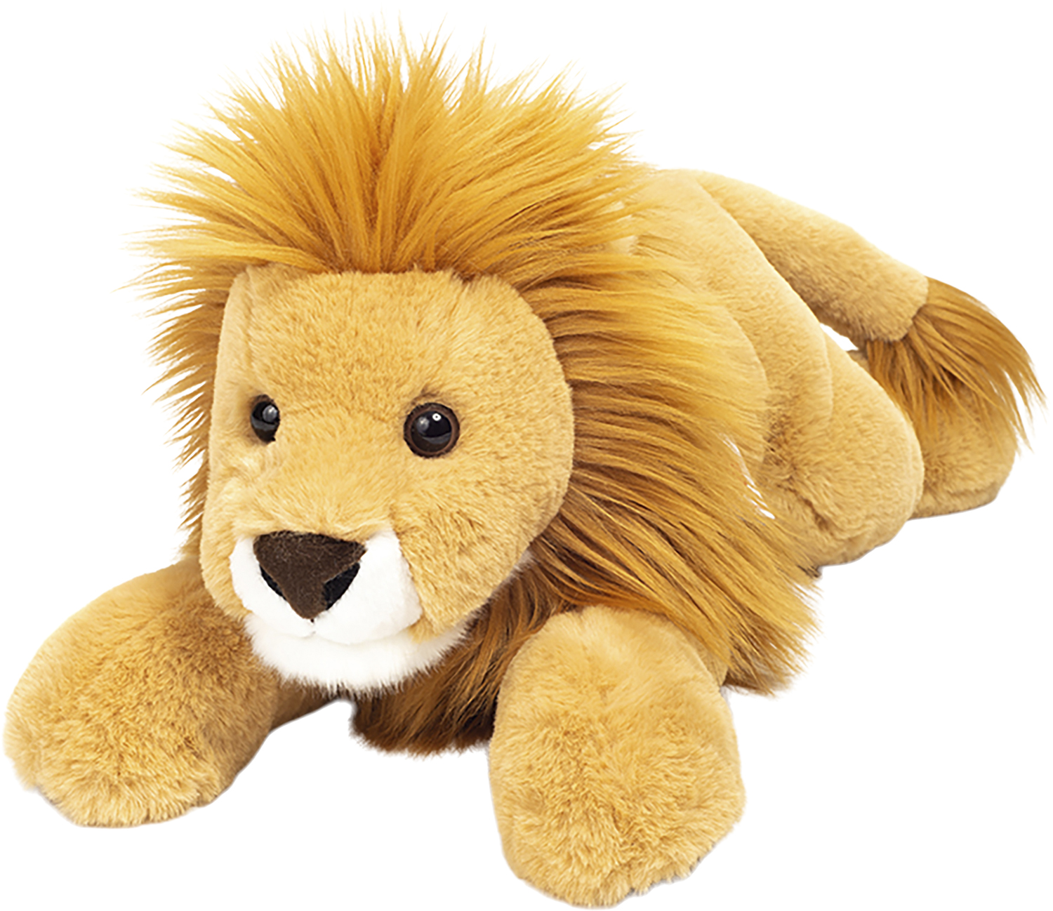 Teddy Hermann Liggende Løve 45 Cm