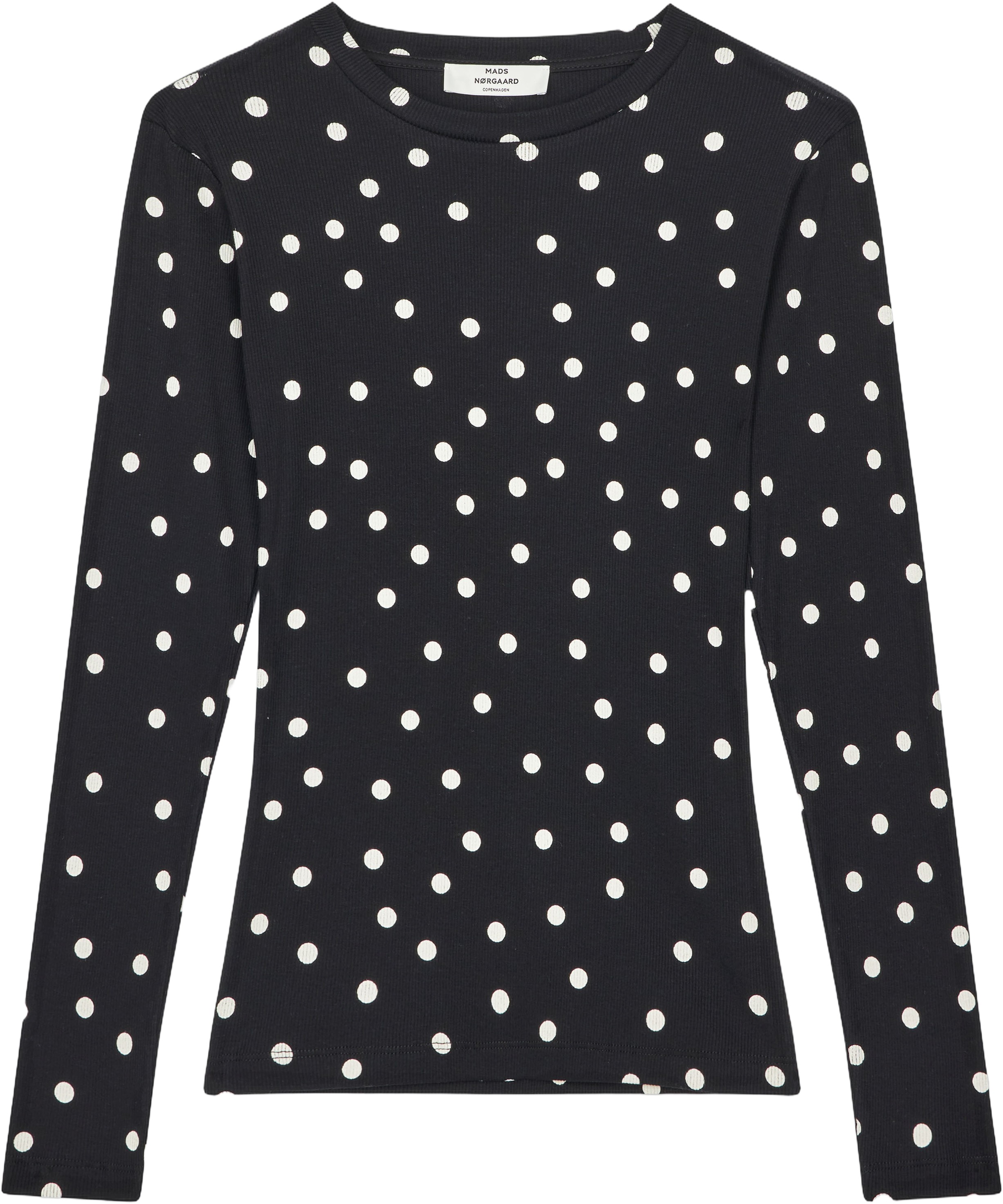2×2 Cotton Tuba Tee LS AOP