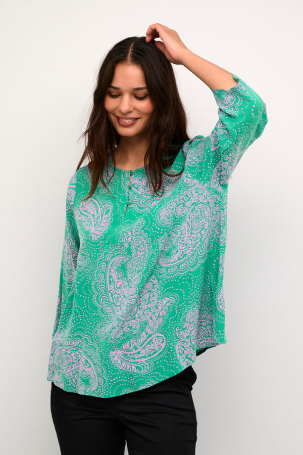 Cupolly Blouse
