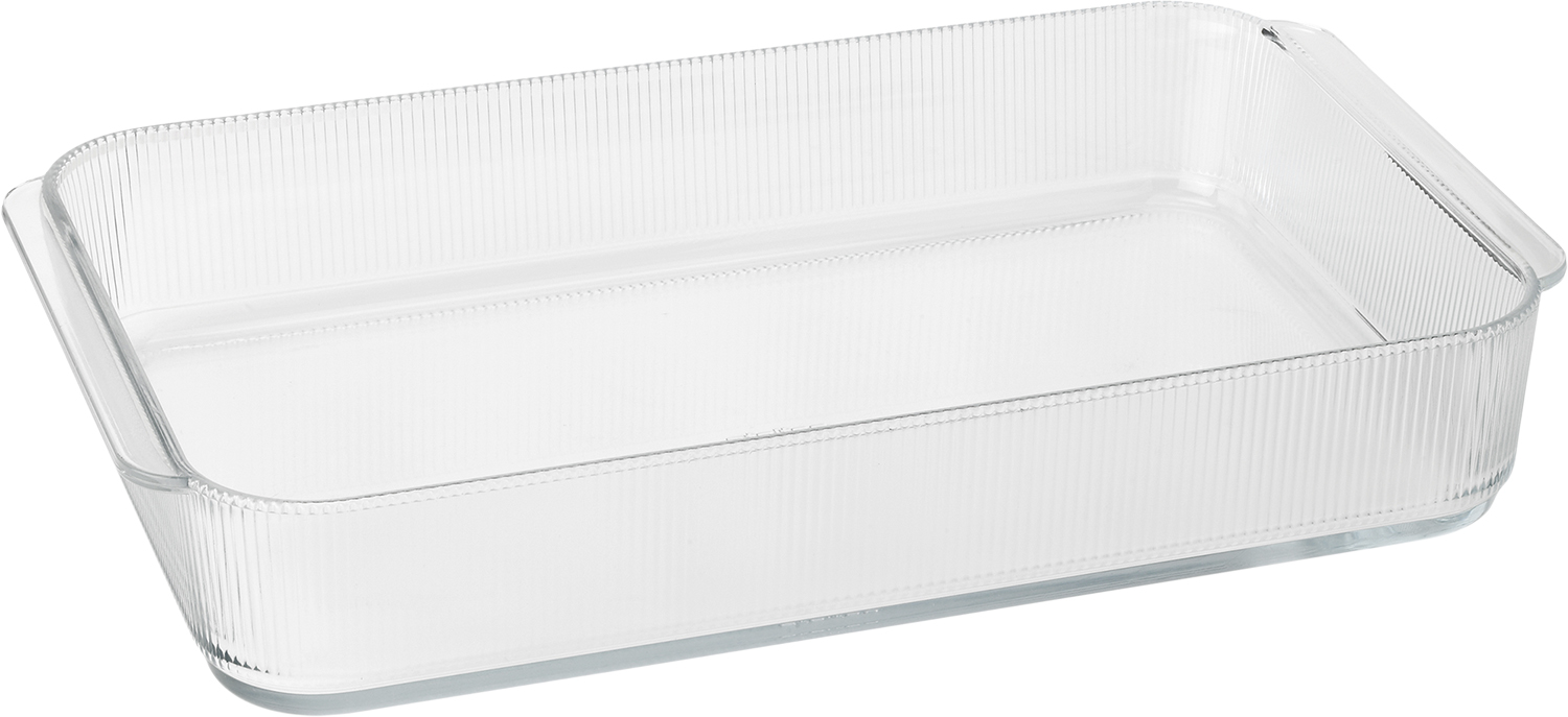 Pilastro Ovnfast fad L 40. 8 cm Clear