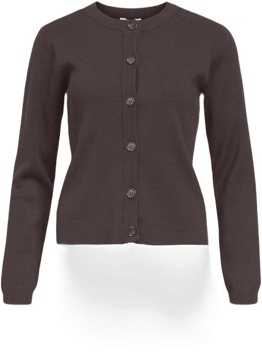 Objester SLI L/S Knit Cardigan Noos