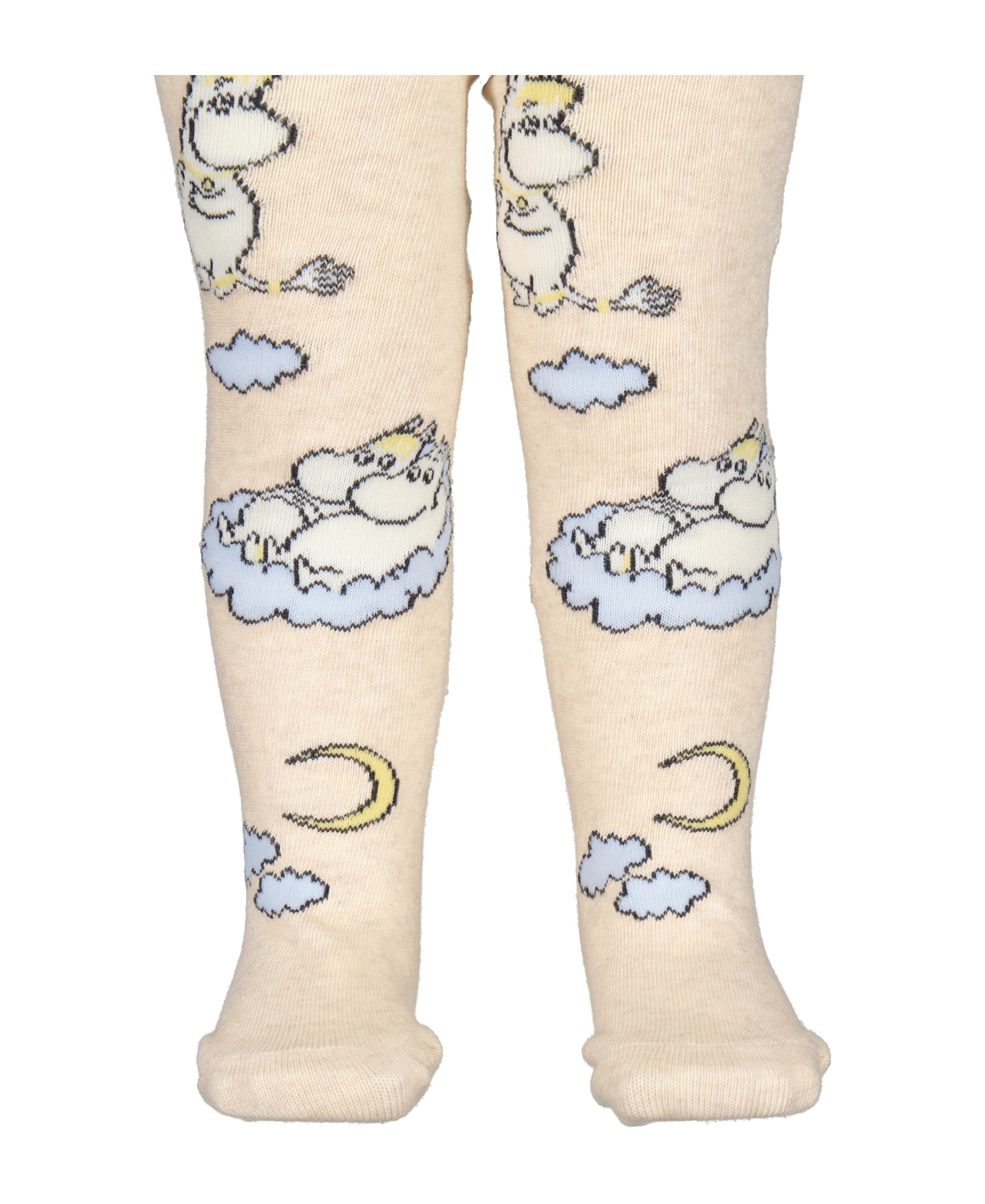 Tights Jacquard