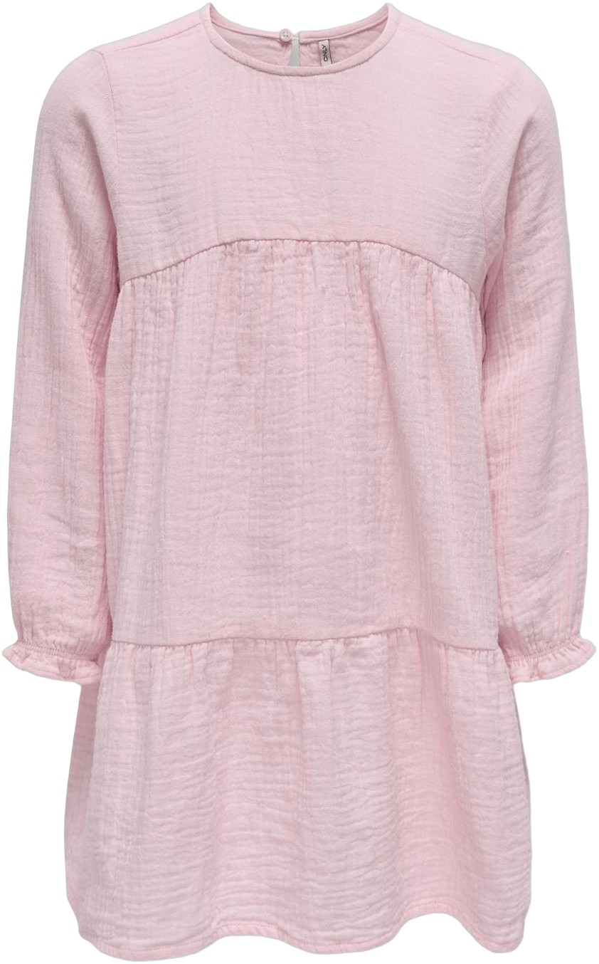 Kmgthyra Life LS ASH Dress AOP WVN