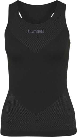 First Seamless Tank Top