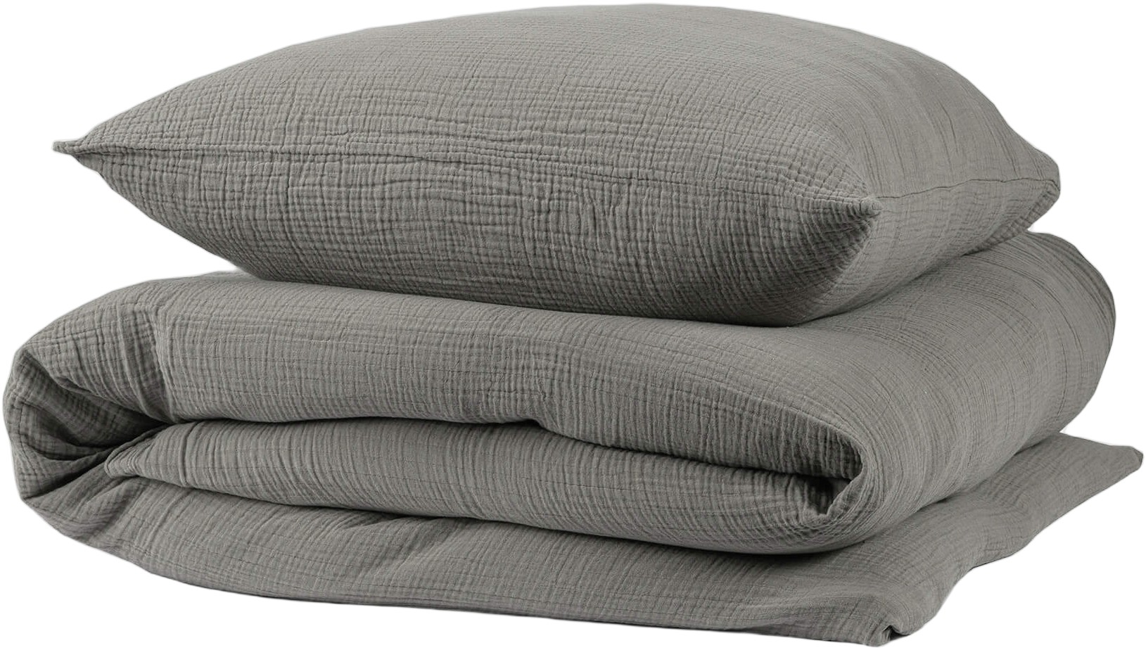 Stonewashed Muslin SengesÃ¦t