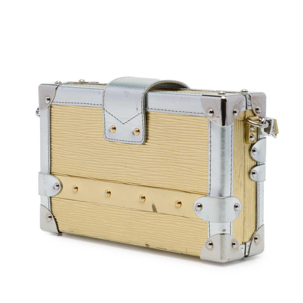 Louis Vuitton Petite Malle