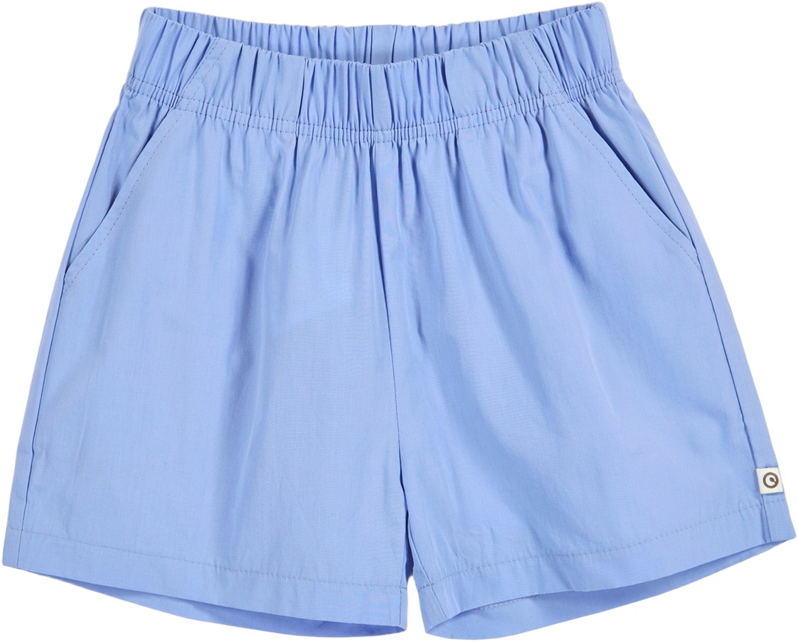 Poplin Shorts
