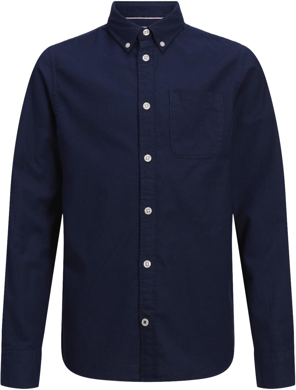 Jjeoxford Shirt L/S Noos JNR