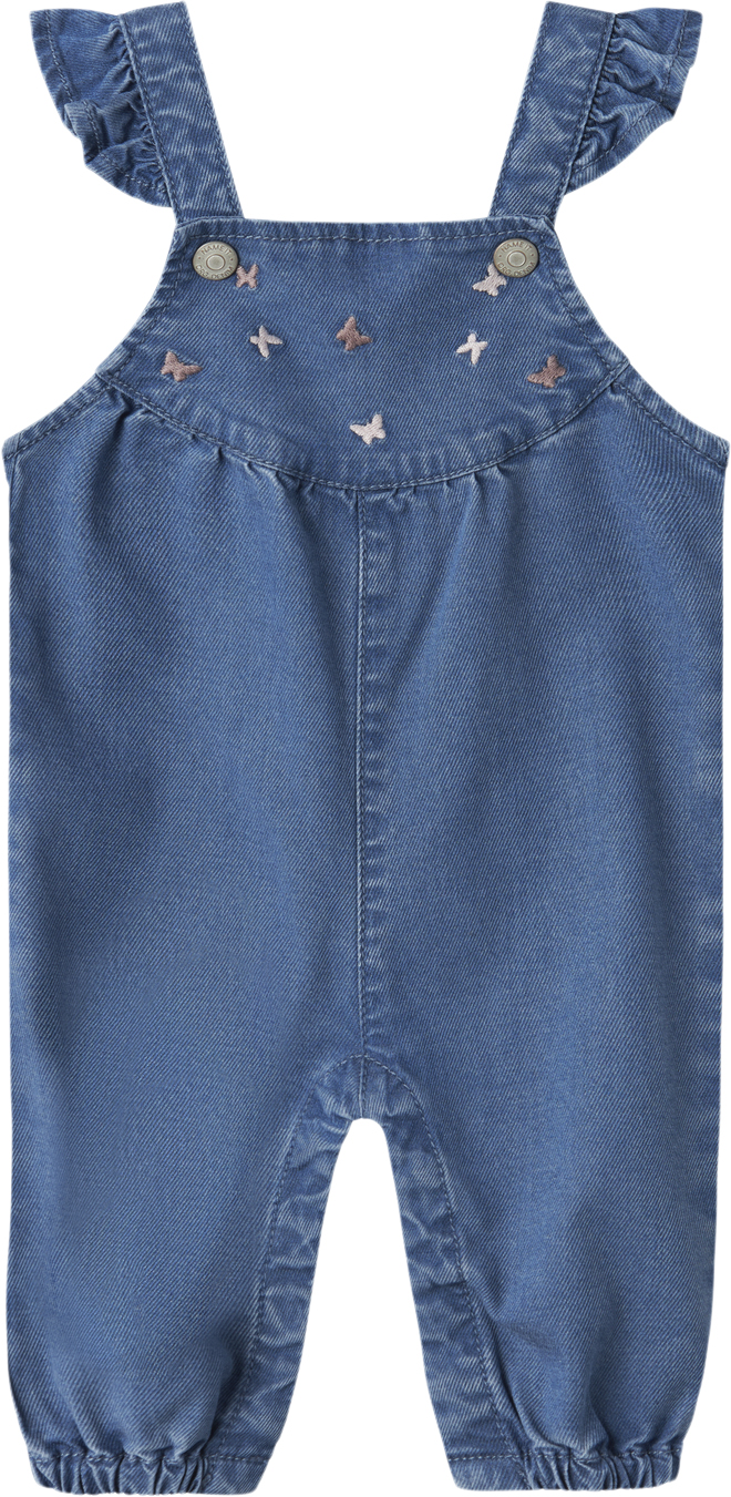 Nbfevi Round Dnm Overall 1966yb