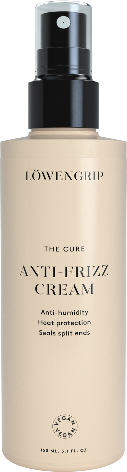 The Cure Anti-frizz Cream