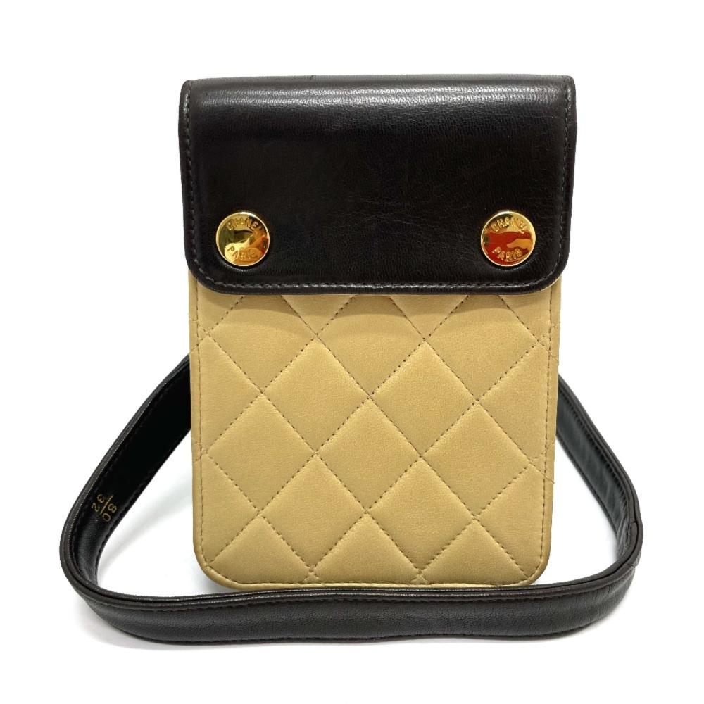 Chanel Pouch