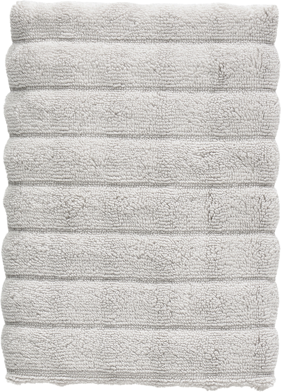 Håndklæde Inu Soft Grey 50×70