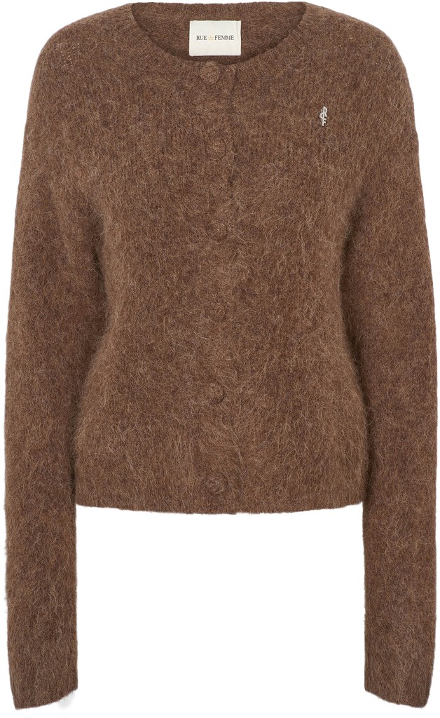 6873rdfpetra Knit Cardigan