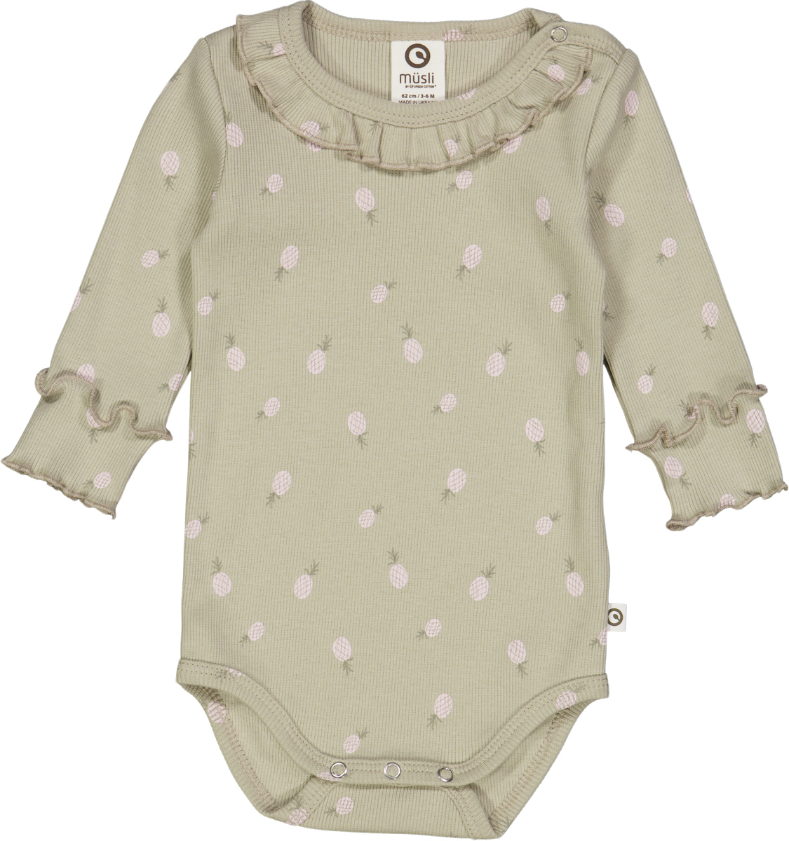 Pineapple l/s Body