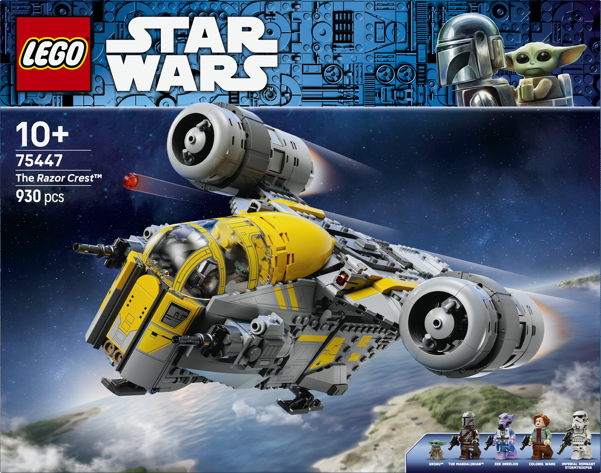 75447 Razor Crest
