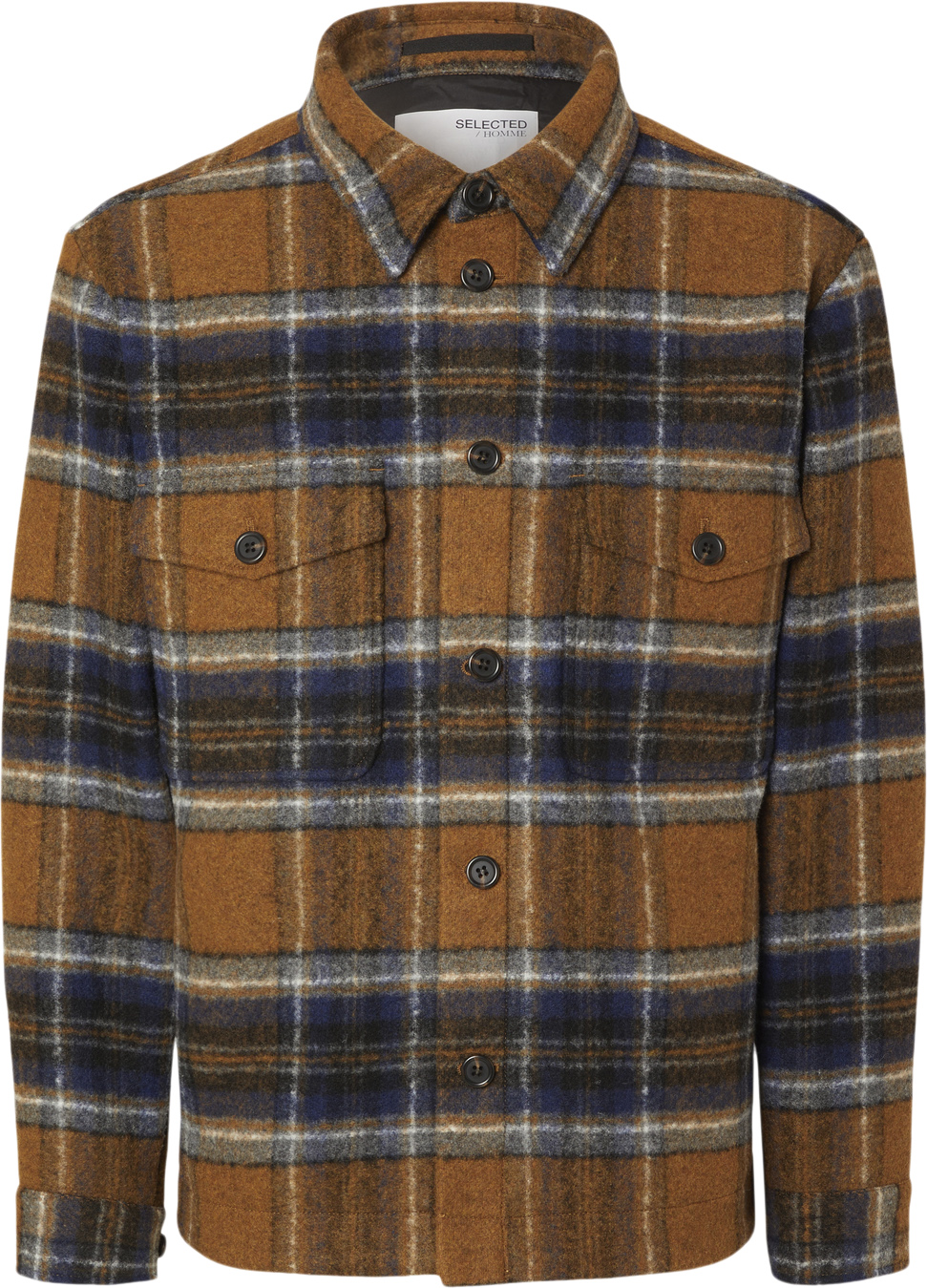 Slharchive Overshirt Noos