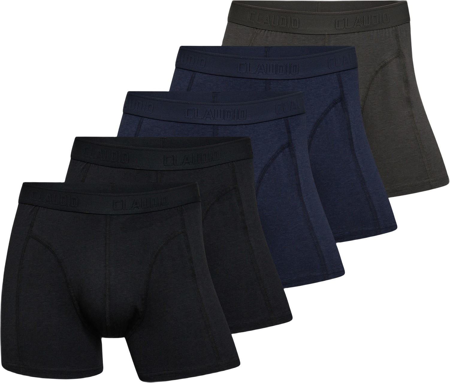 Claudio 5pack Tights