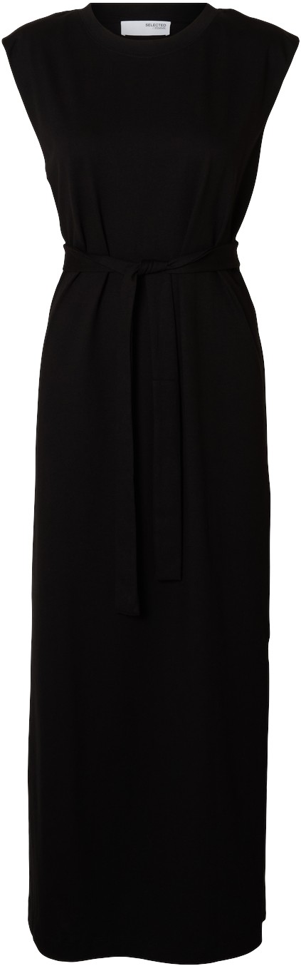 Slfhalley SL Shoulderpad Ankle Dres