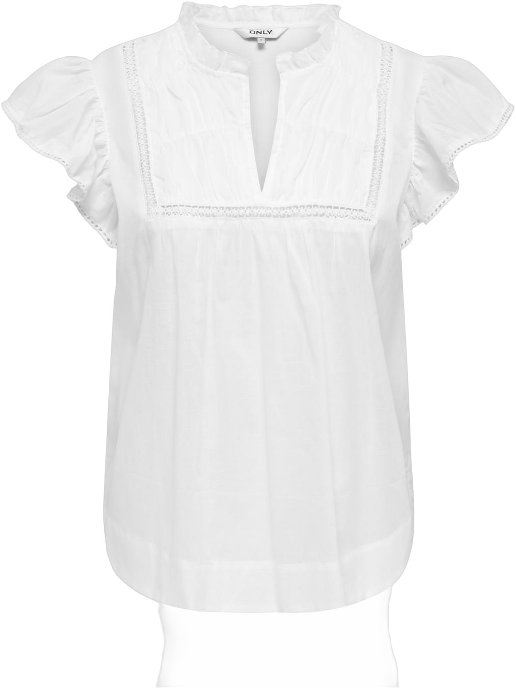 Onlteaidris S/L Frill Tape TOP WVN