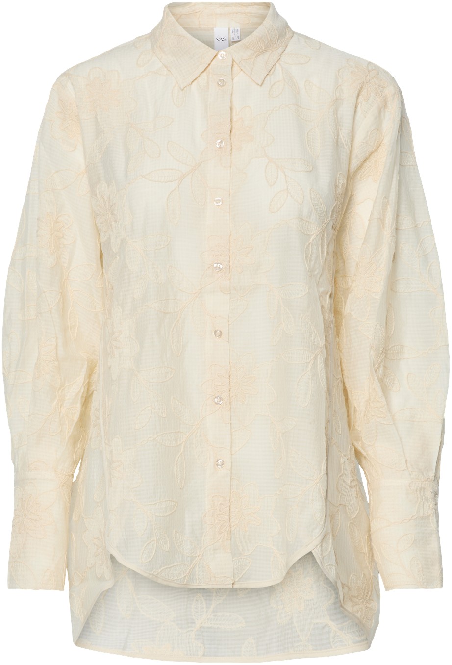 Yasfranka LS Shirt EX