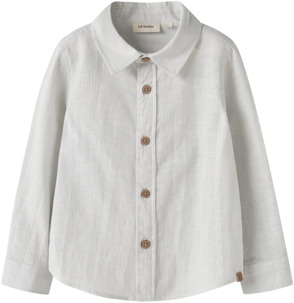 Nmmjesper LS Shirt LIL - Køb til DKK 182 - Spar 29%