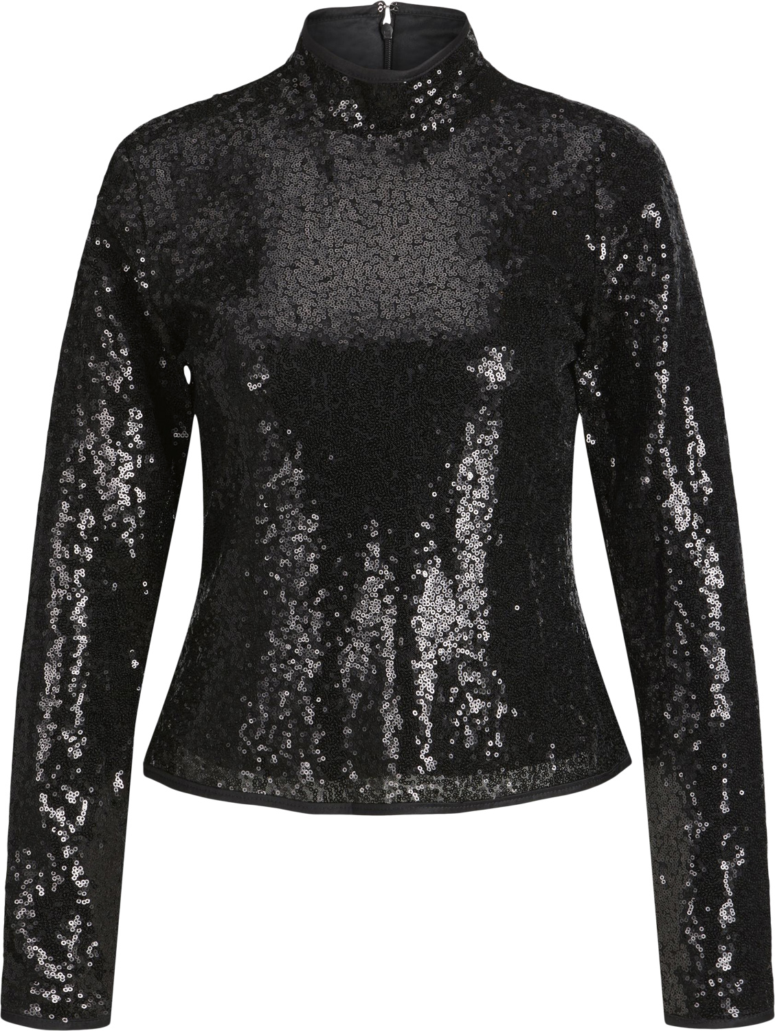 Jxisla Sequin LS TOP WVN