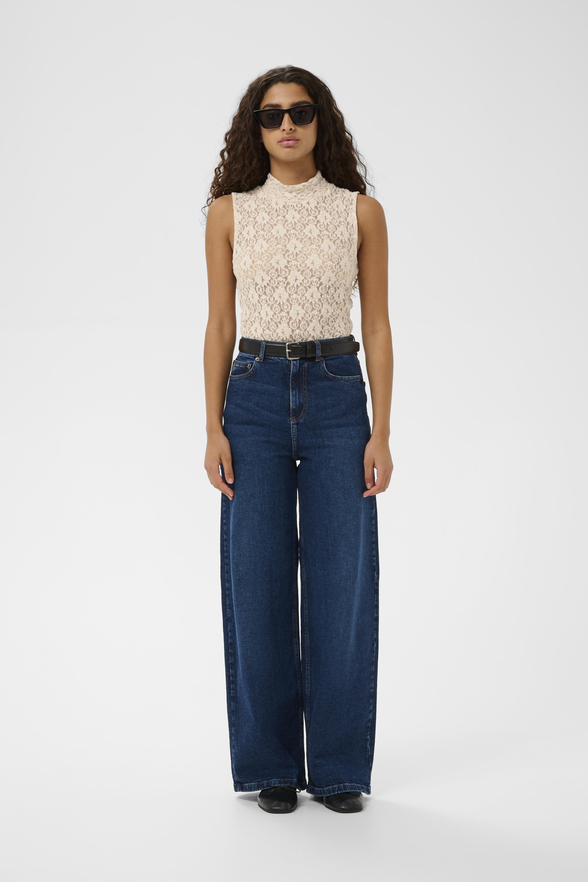 Civahiw Turtleneck Top