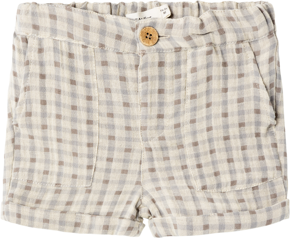 Nmmjoey Loose Shorts Lil