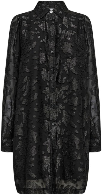 Lrorion 1 Kjole Sort